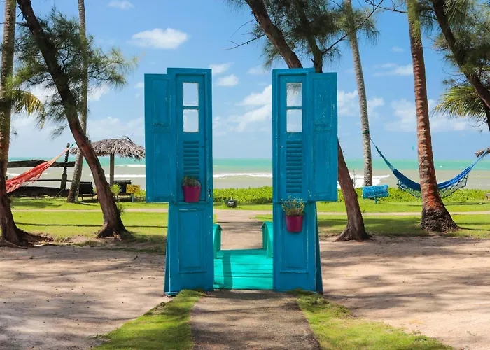 Pousada Xalés de MaracaípePousada