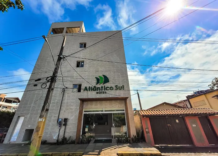 Atlântico SulPousada