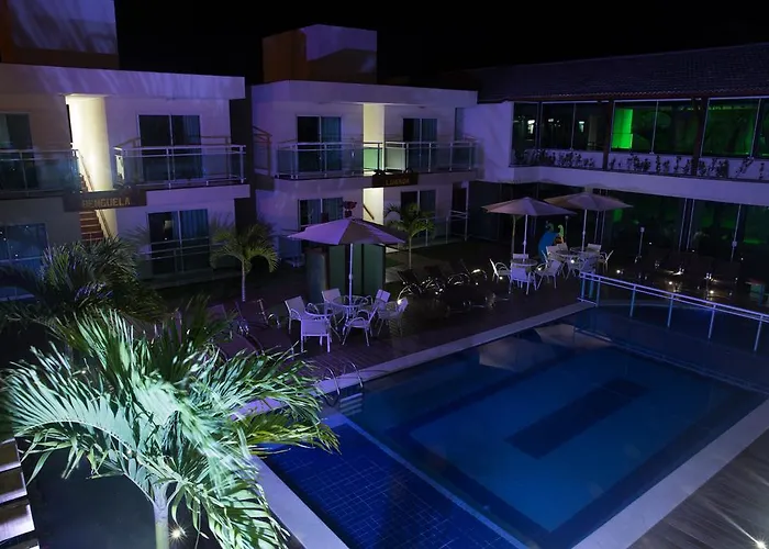 Pousada Palanca NegraPousada